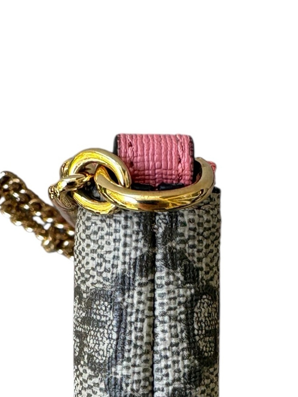 LIMITED EDITION GUCCI FULL INCLUSION WRISTLET/POCHETTE FABULOUS! - Picture 6 of 8